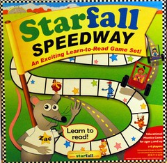 Starfall Speedway Game