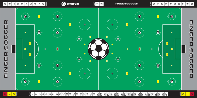 Finger Soccer