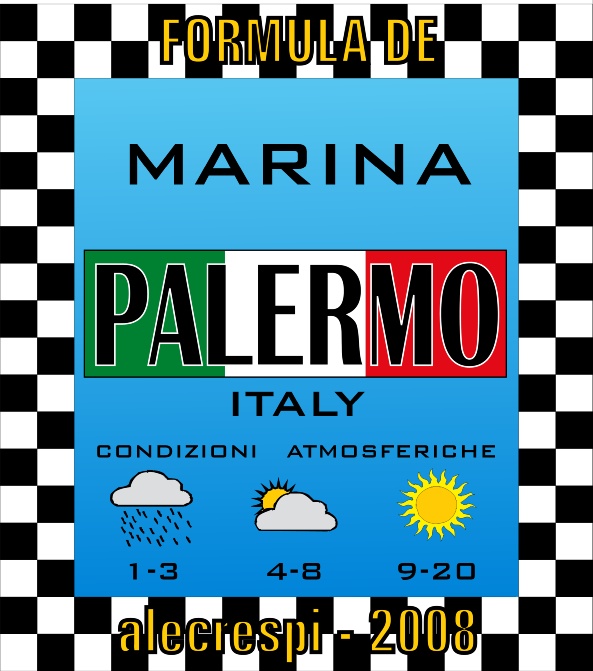 Formula Dé - ITALY SERIES - Palermo Marina