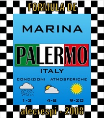 Formula Dé - ITALY SERIES - Palermo Marina