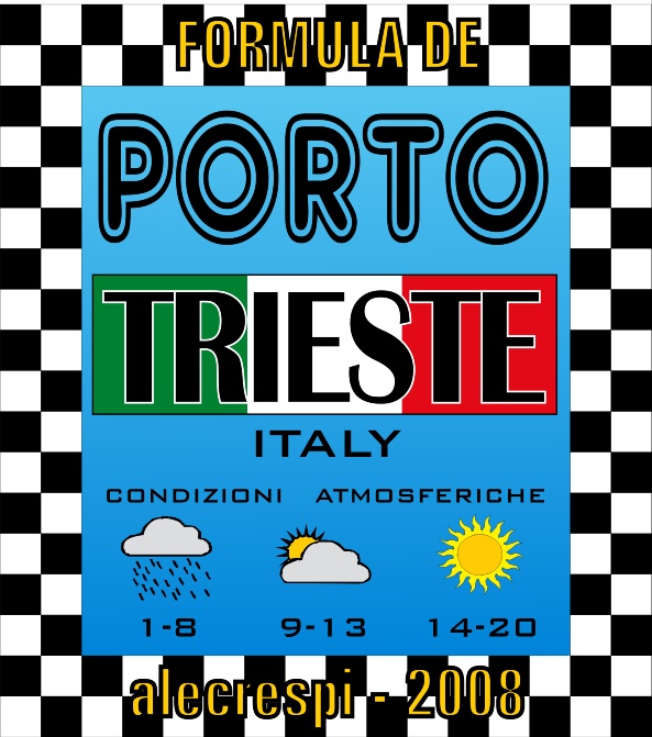 Formula Dé - ITALY SERIES - Trieste Porto