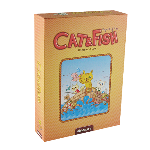 Cat & Fish Cat & Fish