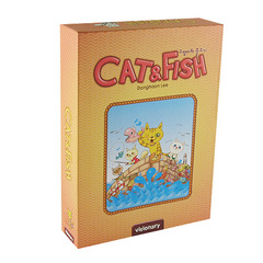 Cat & Fish
