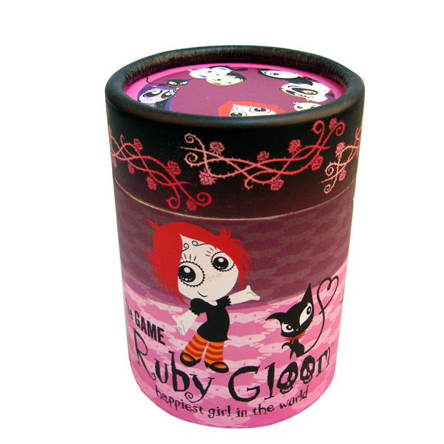 Ruby Gloom: The Game