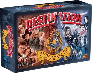Destination Hogwarts