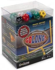 GoLong Football Dice Game