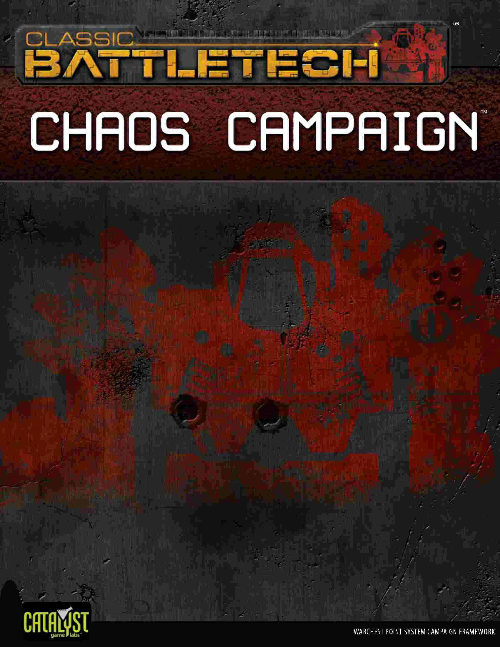 Chaos Campaign Chaos Campaign