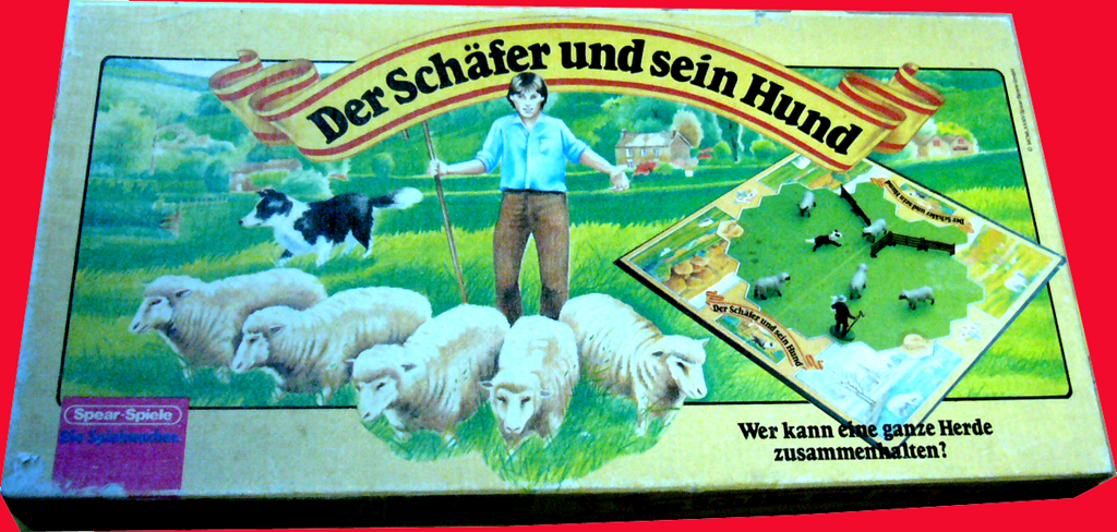 Der Schafer und sein Hund