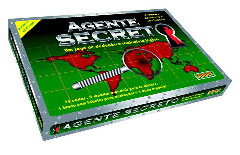Agente Secreto