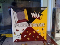PuzzleWar