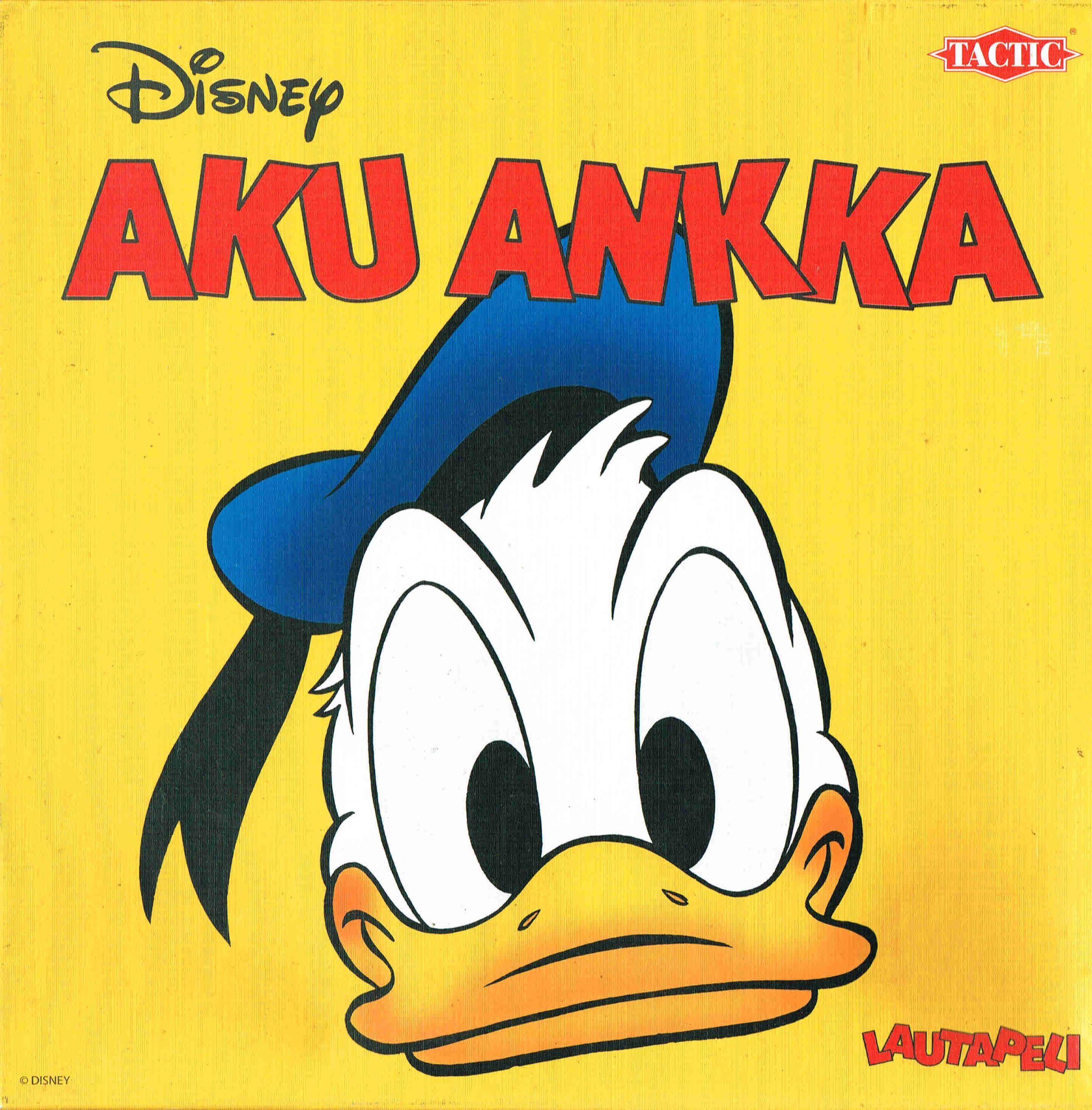 Aku Ankka Aku Ankka