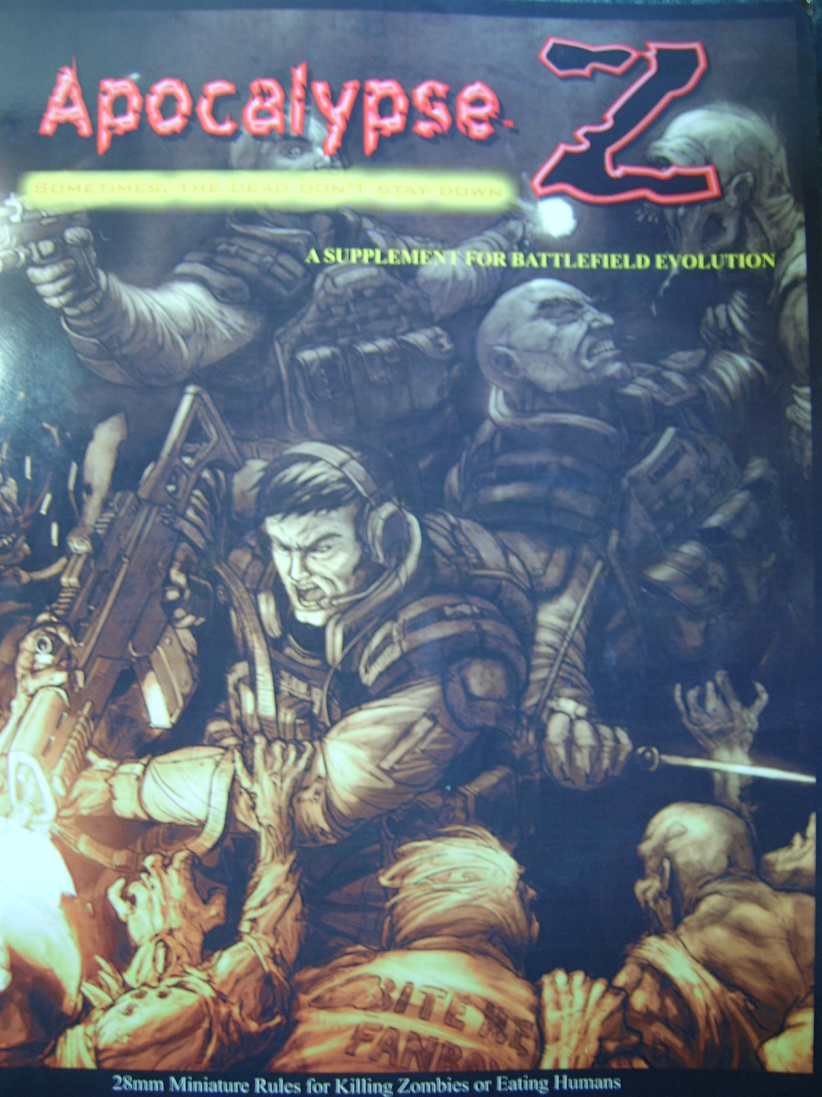 Apocalypse Z Apocalypse Z