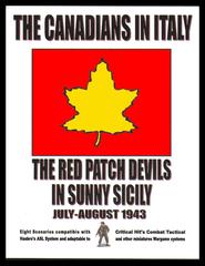 The Canadians in Italy: The Red Patch Devils in Sunny Sicily