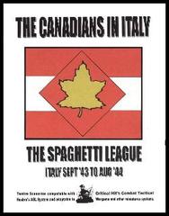The Canadians in Italy: The Spaghetti League (ASL)