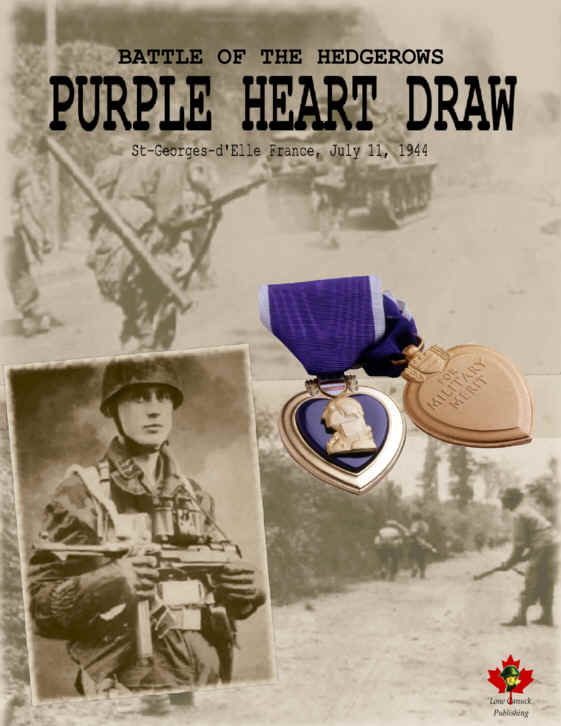 Purple Heart Draw Purple Heart Draw