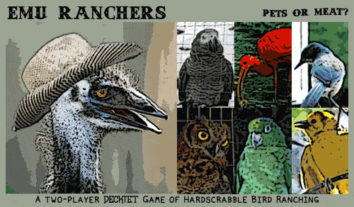 Emu Ranchers Emu Ranchers