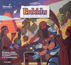 Enkidu - El viajero del tiempo