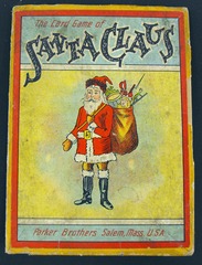 The Card Game of Santa Claus