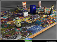 Doctor Who Weetabix Action Game