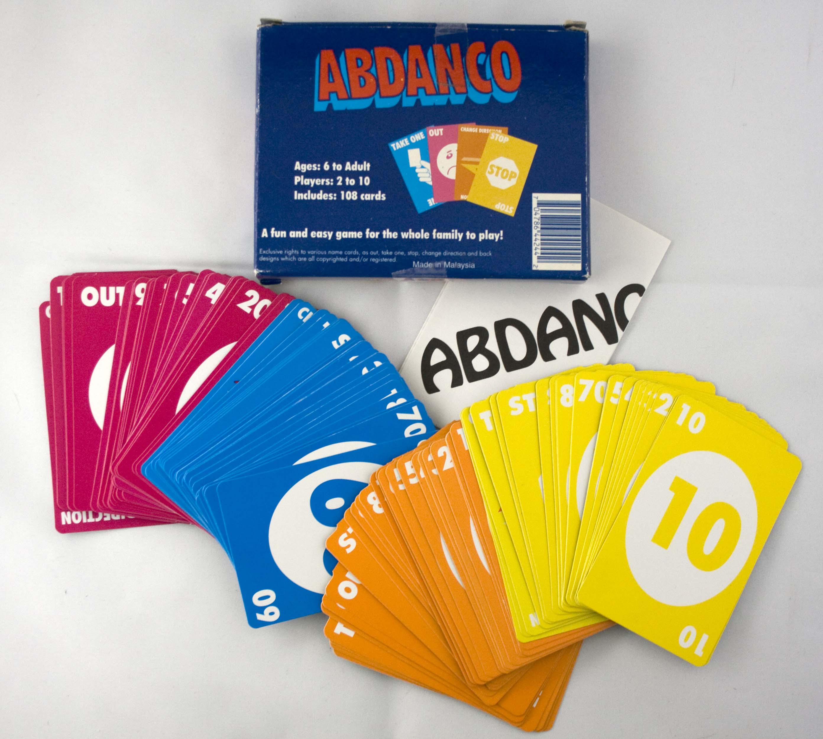 Abdanco