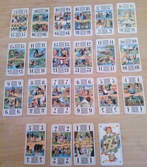 Tarot Probability