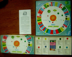 Mardi's Space Travel Game