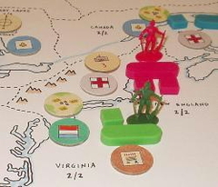 Empires in the New World