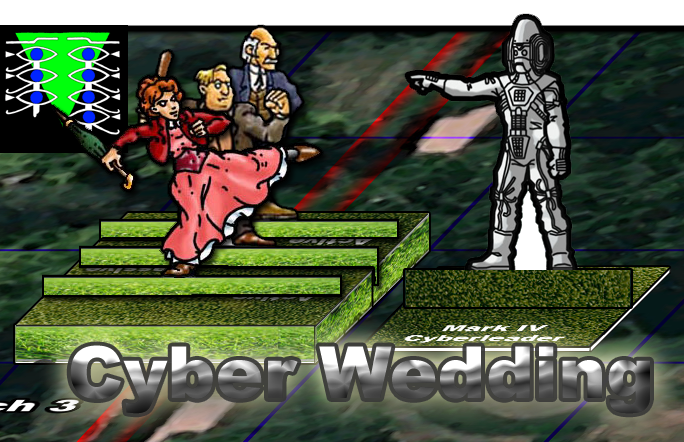 Cyber Wedding