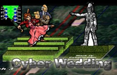 Cyber Wedding