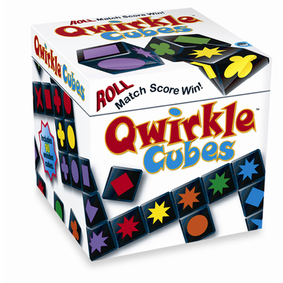 Qwirkle Cubes Qwirkle Cubes