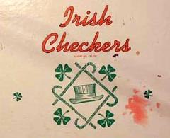 Irish Checkers