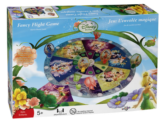 Disney Fairies Fancy Flight