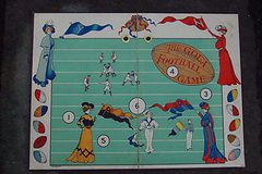 Gola Foot Ball Game