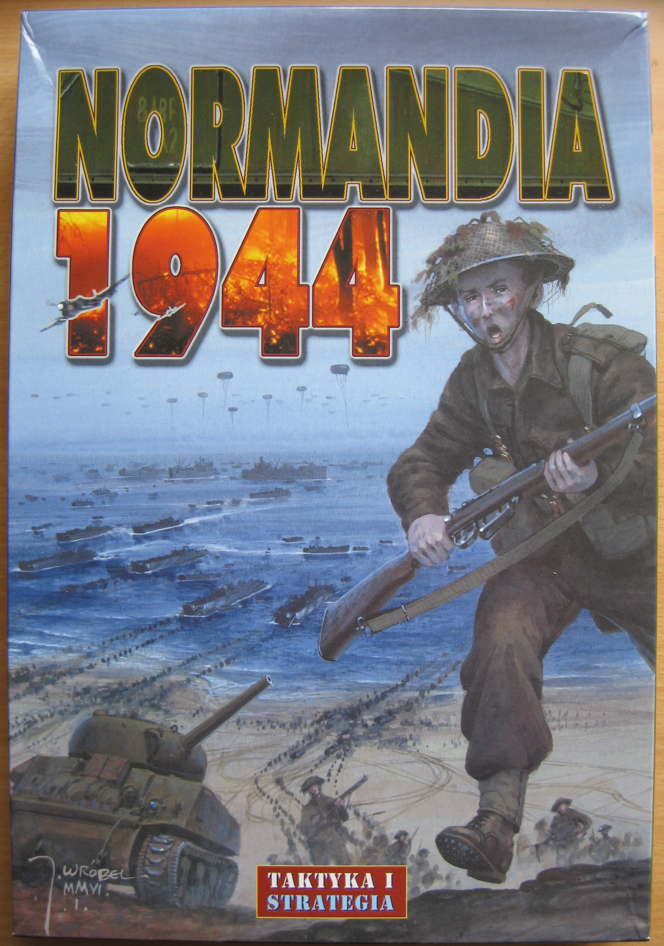 Normandia 1944