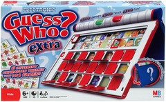 Guess Who? Extra
