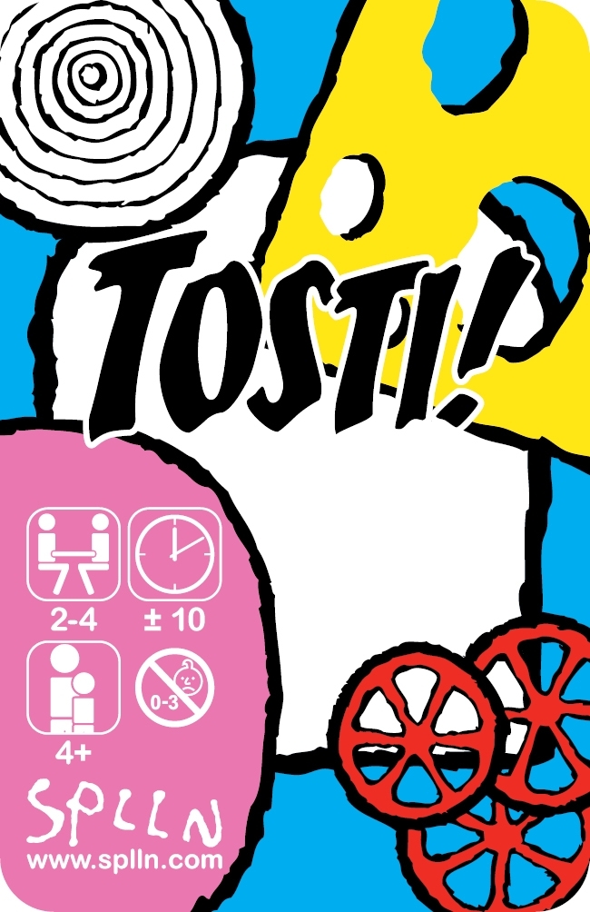 Tosti!