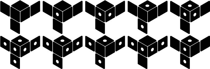 Boolean Dice