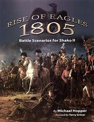 Rise of Eagles 1805; Battle Scenario for Shako II