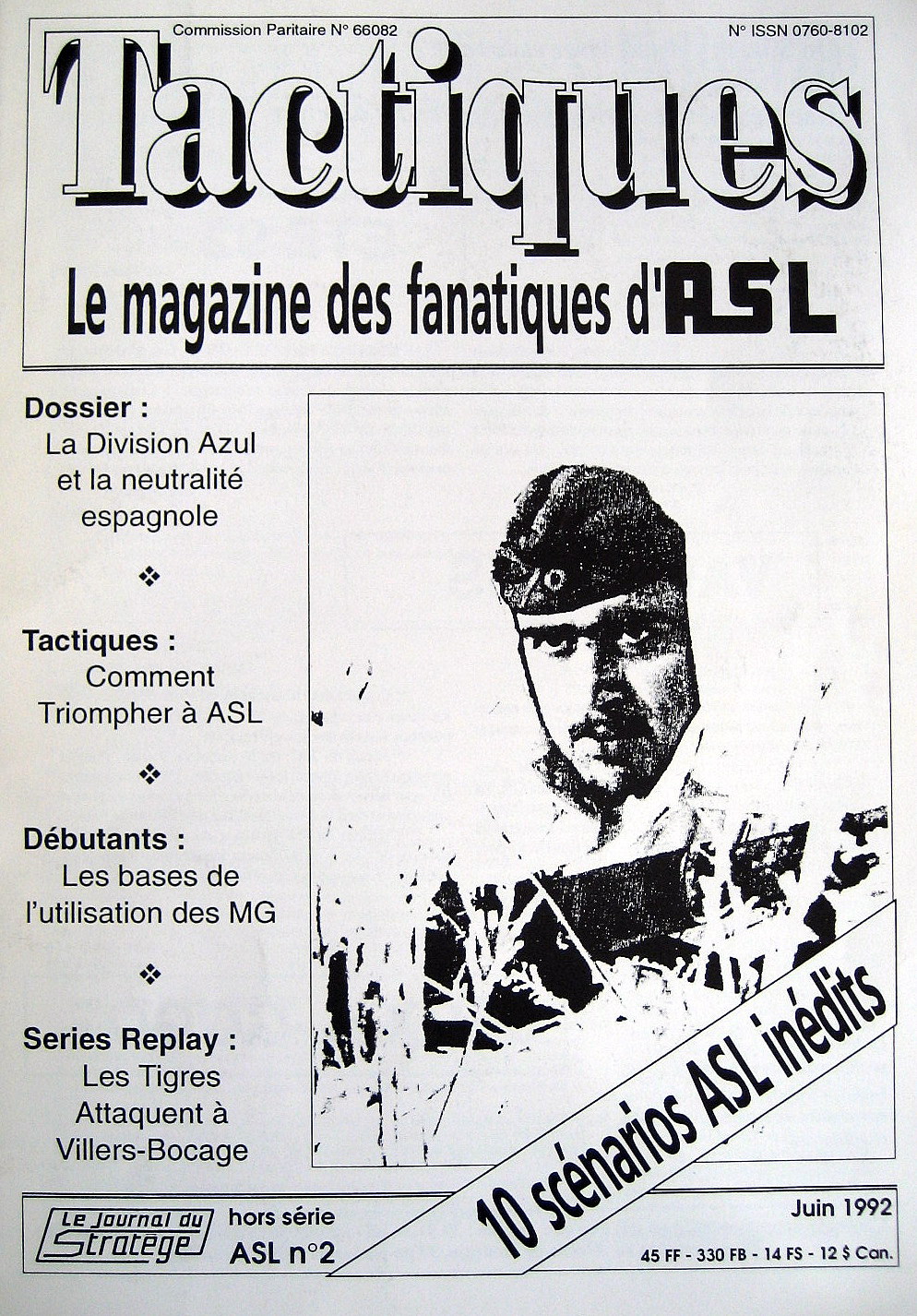 Tactiques Issue #2