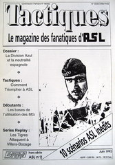 Tactiques Issue #2