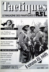 Tactiques Issue #4
