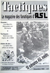 Tactiques Issue #3