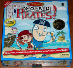 Word Pirates!