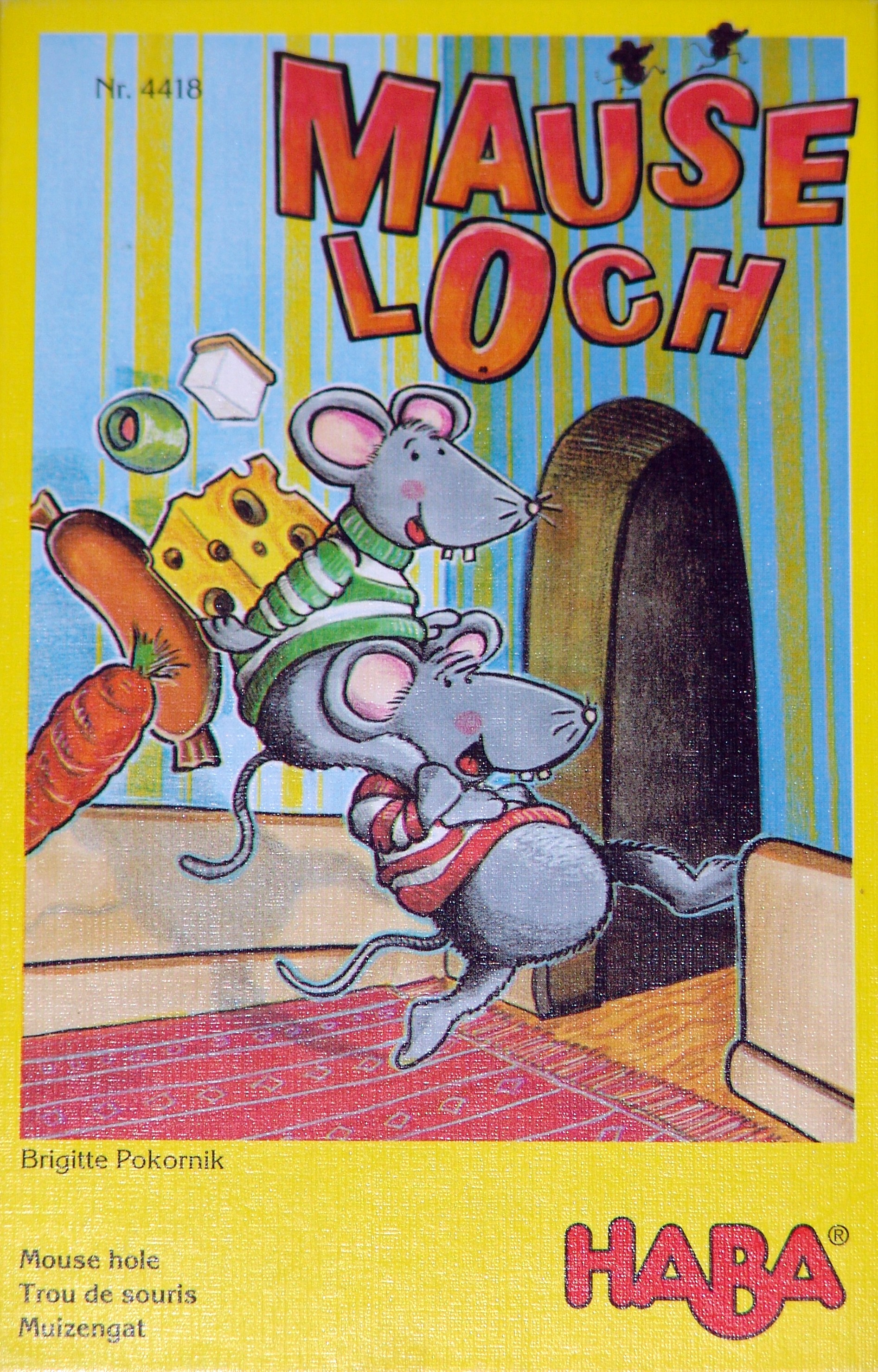 Mauseloch