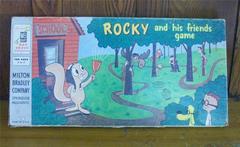 Rocky and his Friends Game