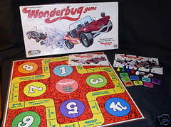 Wonderbug Game