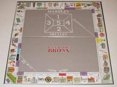 Back in the Bronx