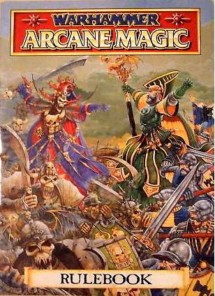 Warhammer Arcane Magic