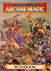 Warhammer Arcane Magic