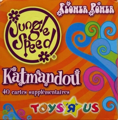 Jungle Speed Flower Power Katmandou